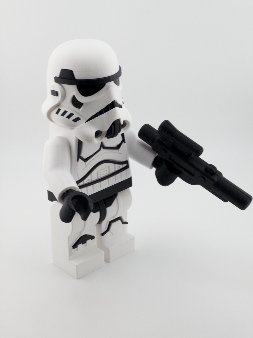 Star Wars LEGO® Stormtrooper: Miniature figure Holder