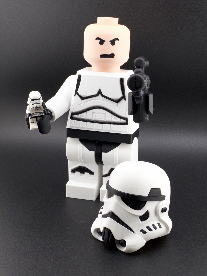 Star Wars LEGO® Stormtrooper: Collectors Set
