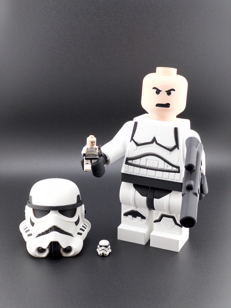 Star Wars LEGO® Stormtrooper: Collectors Set