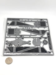 Tie Fighter Inspired Kit Card