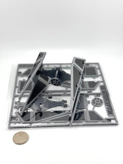 Tie Fighter Inspired Kit Card