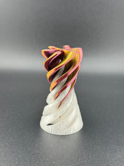 Tri Color Spiral Fidget