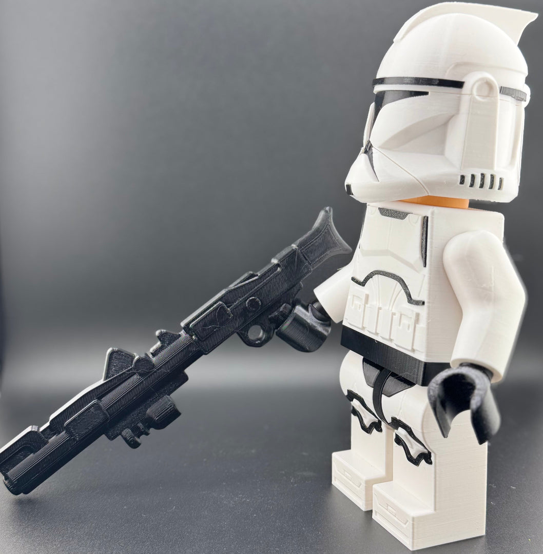 Star Wars LEGO® Phase I Clone Trooper: Miniature figure Holder