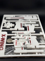 X-WING KIT CARD | LIMITED XL SET