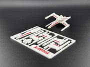 X Wing Inspired Kit Card