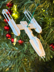 Y-Wing Inspired Kit Card