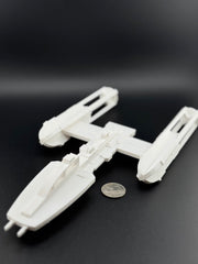Y-WING KIT CARD| LIMITED XL SET