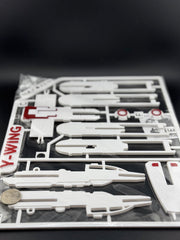 Y-WING KIT CARD| LIMITED XL SET