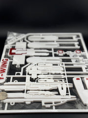 Y-WING KIT CARD| LIMITED XL SET