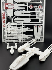 Y-WING KIT CARD| LIMITED XL SET